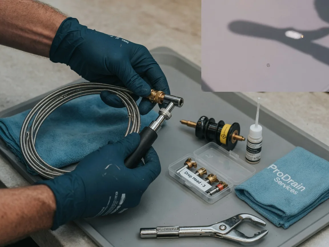 Why choose Drain Cleaning in Wheeling, IL